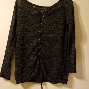 Black Sweater